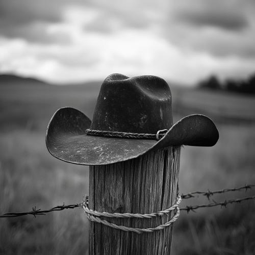 Whiskey on the Saddle