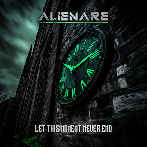 Let This Moment Never End