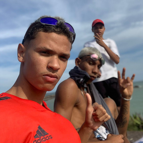 NINFETA JOGA VAI (Explicit)