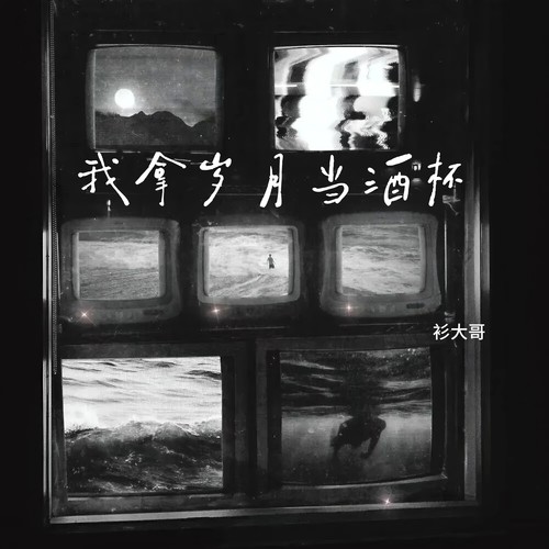 我拿岁月当酒杯