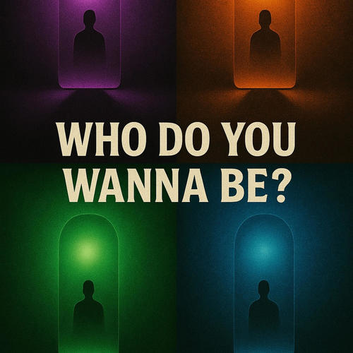 WHO DO YOU WANNA BE?