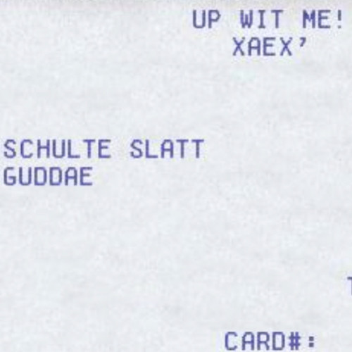 Up Wit Me! (Explicit)