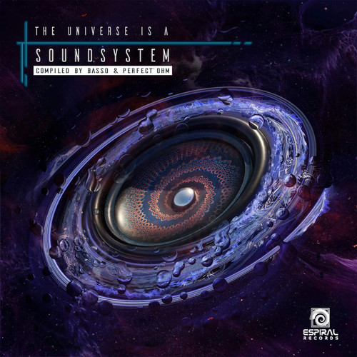 The Universe Is A Soundsystem