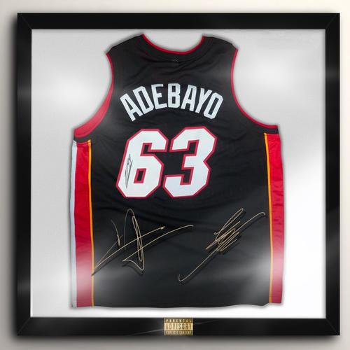 adebayo BAM (feat. 63KLUF) [Explicit]