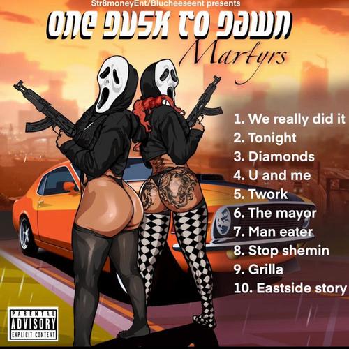 Man Eater (feat. KILOG, SINSIR & MIZZLE2x) [Explicit]