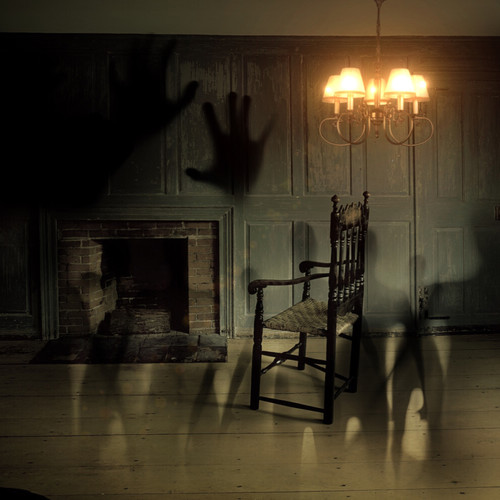 Haunted and Scared: Cursed Screams Halloween Playlist