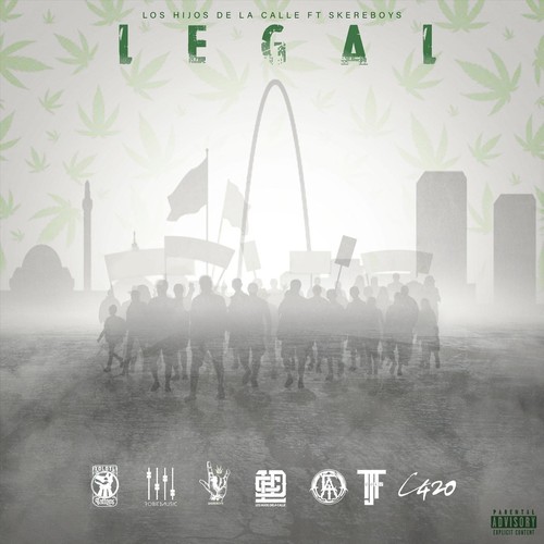 Legal (Remix) [feat. Skereboys]