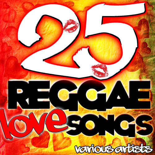 25 Reggae Love Songs
