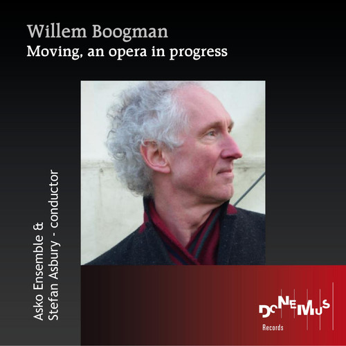 Moving, an Opera in Progress