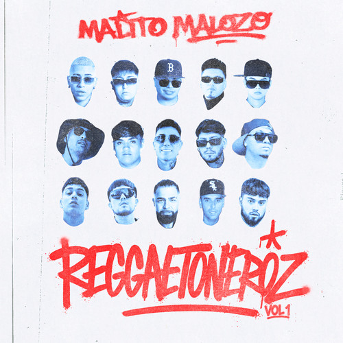 REGGAETONEROZ VOL1