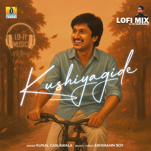 Kushiyagide Lofi Mix (DJ Hari Surat)