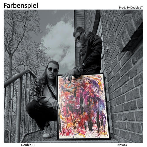 Farbenspiel (feat. NOWAK) [Explicit]