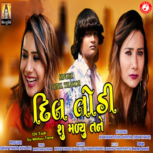 Dil Todi Su Malyu Tane - Single