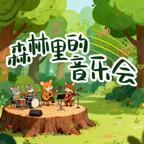 森林里的音乐会