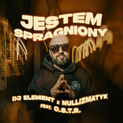 Jestem spragniony (feat. O.S.T.R.) [Explicit]
