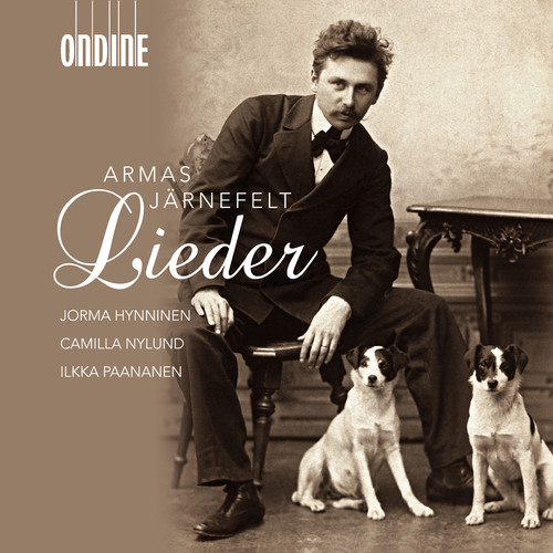 JARNEFELT, A.: Lieder (Hynninen, Nylund)