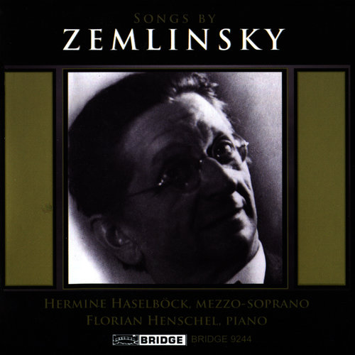 Songs by Zemlinksy