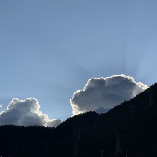 空白