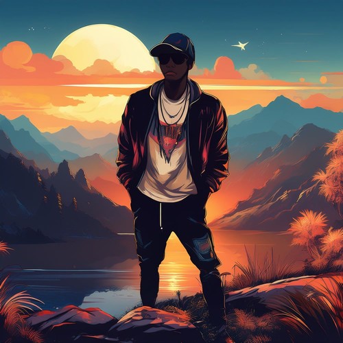 Hip Hop Mirage: Echoes In The Dust