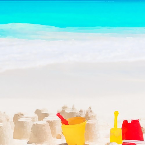 Sandcastle