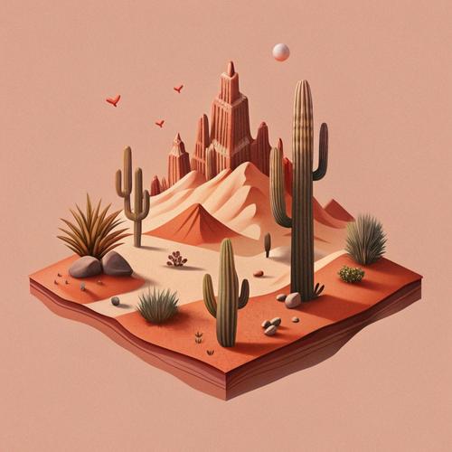 Melodies of the Desert