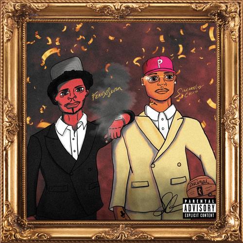 SHINE (feat. Feauxseven) [Explicit]