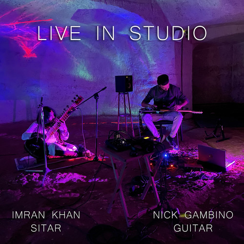 Live in Studio
