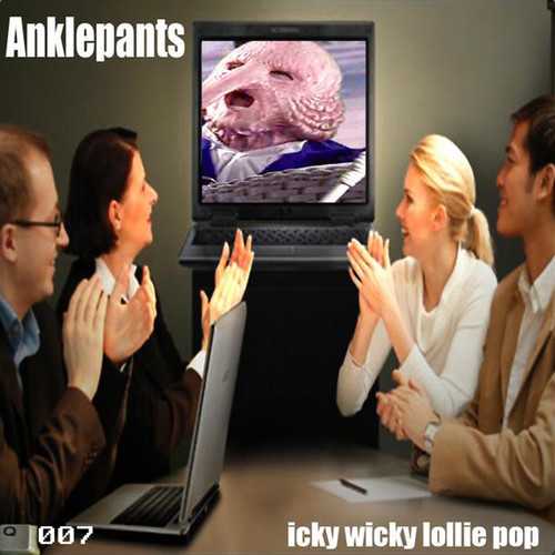 Icky Wicky Lollie Pop