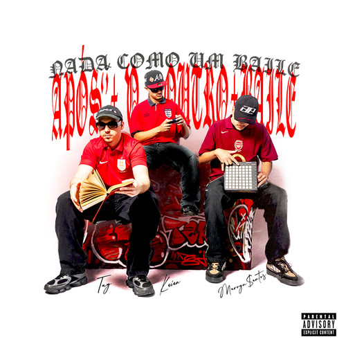 NADA COMO UM BAILE APÓS O OUTRO BAILE (Explicit)