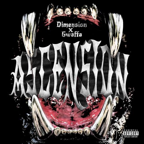 ASCENSION (feat. JAWIS, Ziri, SASHE, L'ALCHI, ATIS, Jeune Siew, Paranoyan, Néos Astra & La Surprise) [Explicit]