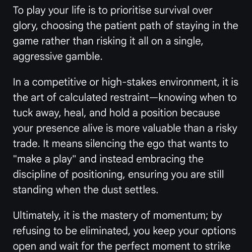 Play Ya Life (Explicit)