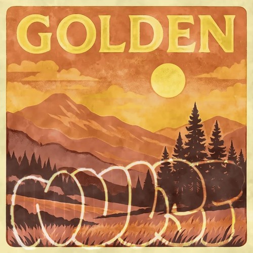 Golden (feat. Roach the DJ) [Explicit]