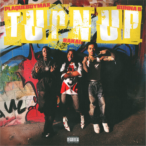 TURN UP (Explicit)