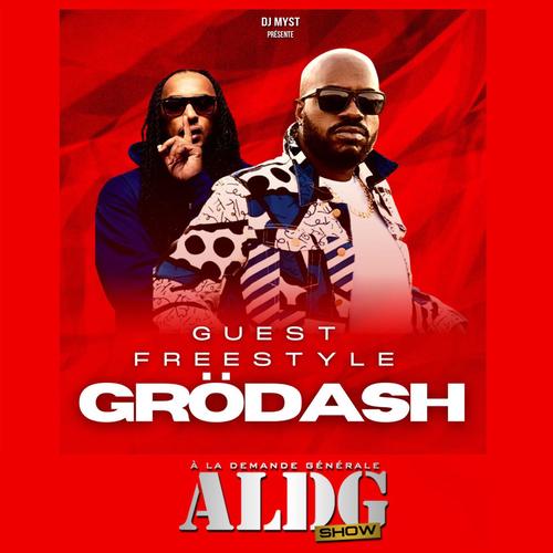 ALDG (Freestyle #9) [Explicit]