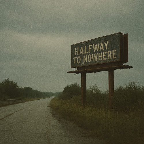 halfway to nowhere (Explicit)
