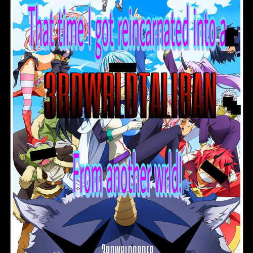 That time i got reincarnated into a 3RDWRLDTALIBAN from another wrld! (feat. 3rdwrldviper) [Explicit]