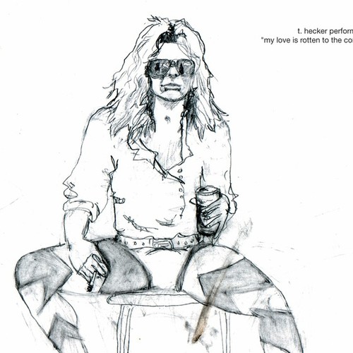 My Love Is Rotten To The Core