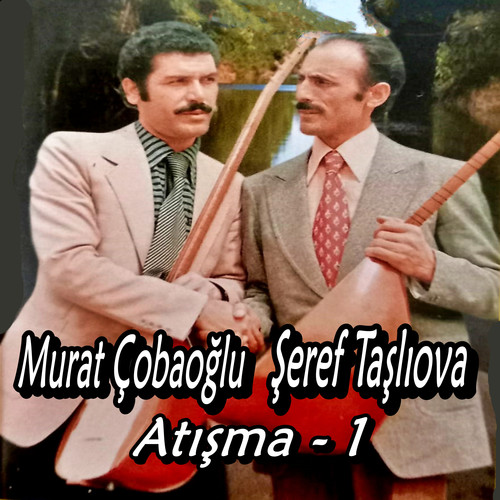 MURAT ÇOBANOĞLU - ŞEREF TAŞLIOVA ATIŞMA - 1