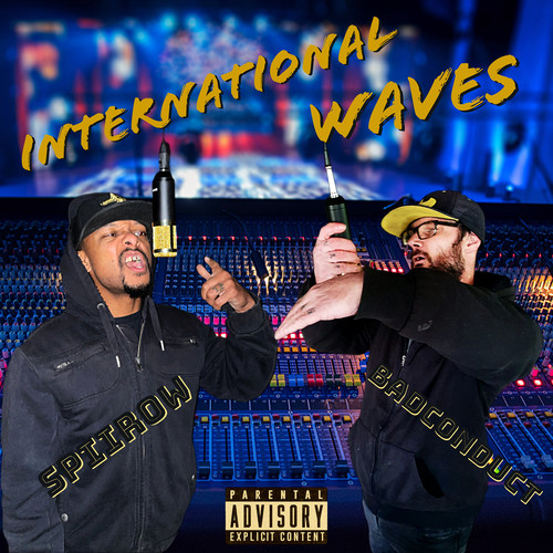 International Waves (Explicit)