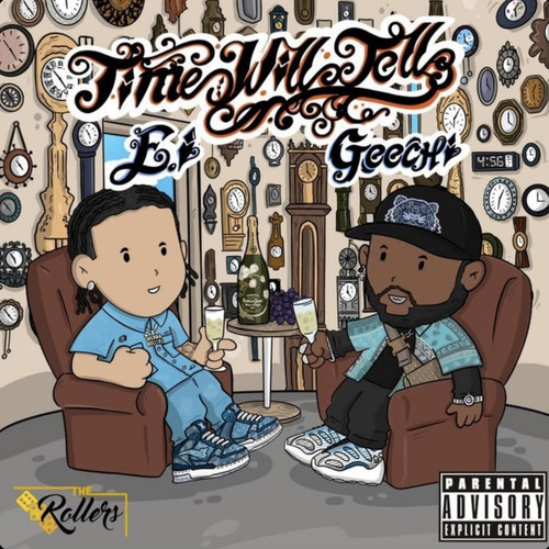 Time Will Tell (Explicit)