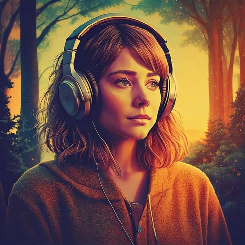 Lofi Rhythms: Calm Sound Layers