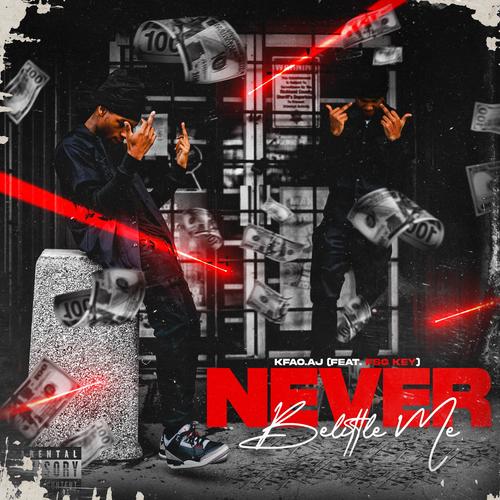 Never Belittle Me (feat. FSG Key) [Explicit]