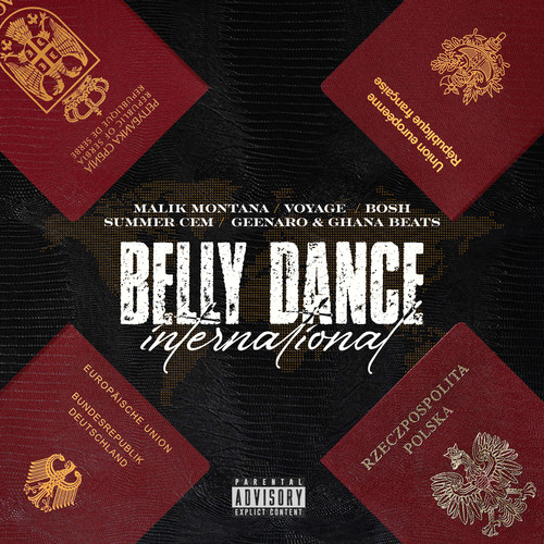 Belly Dance International (Explicit)