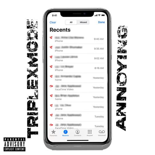 ANNOYING (Explicit)