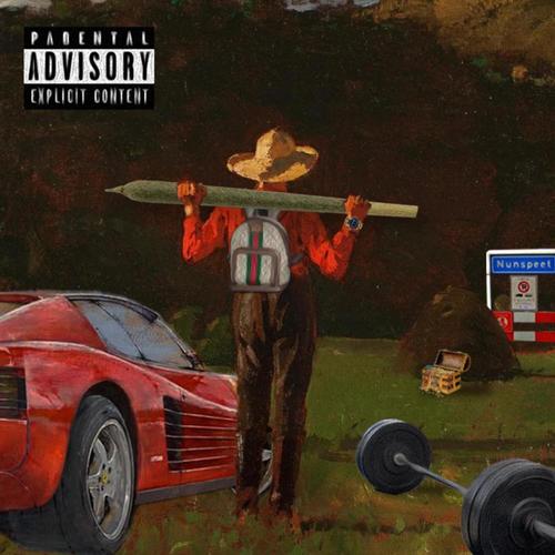 Platteland (feat. Average) [Explicit]