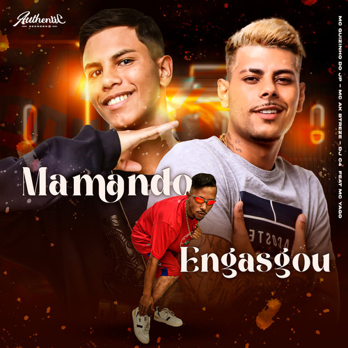 Mamando Engasgou (Explicit)