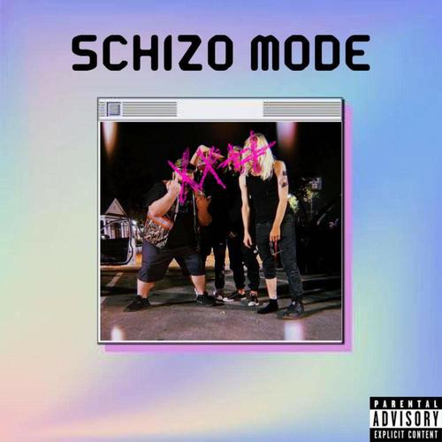 SCHIZO MODE (feat. SylumGone, W!NTER & YvngCrow) [Explicit]