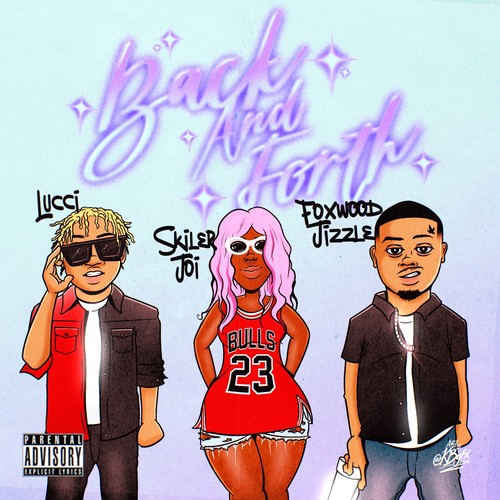 Back And Forth (Explicit)