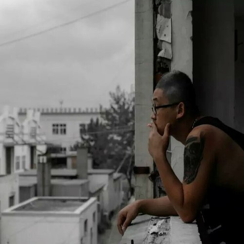 曾经的中二少年