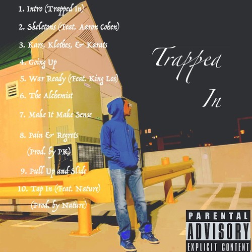 Trapped In (Explicit)